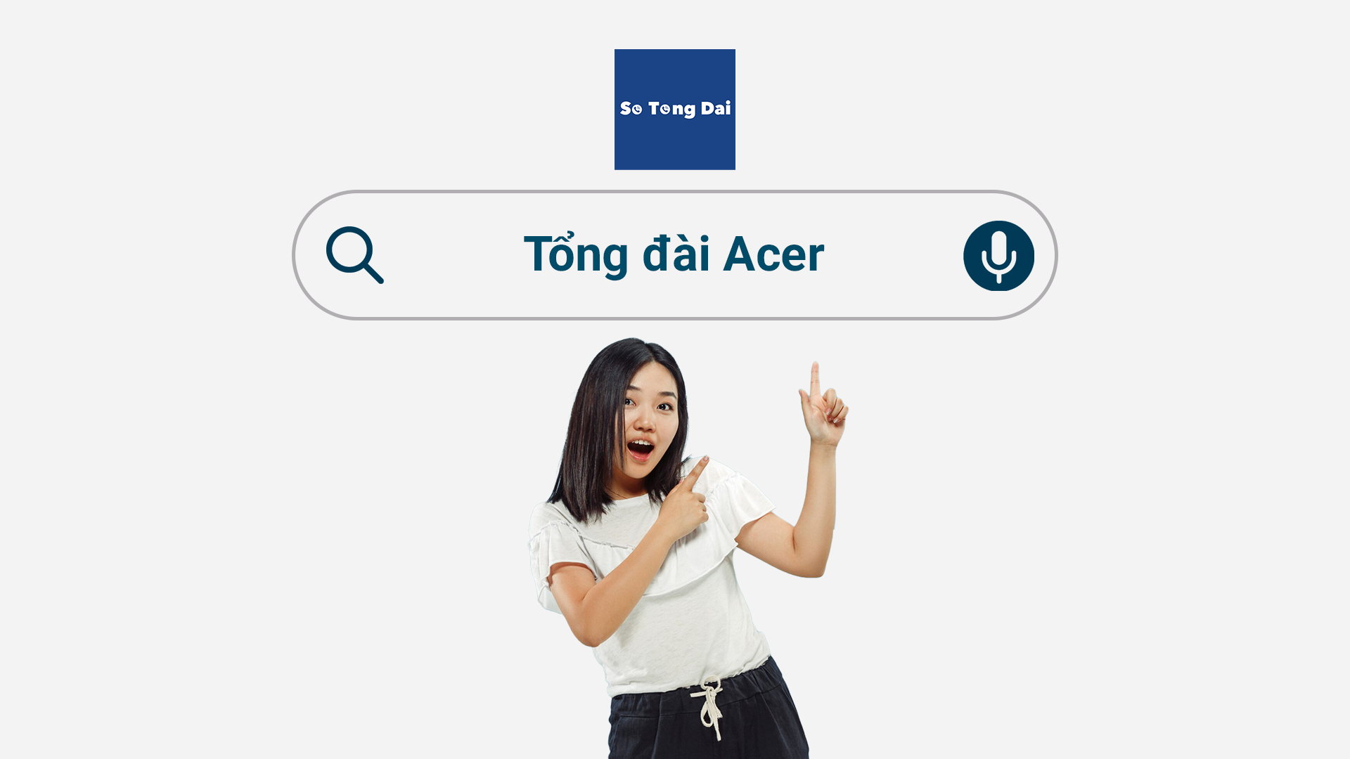 Read more about the article Tổng đài Acer – Hướng dẫn liên hệ hotline Acer