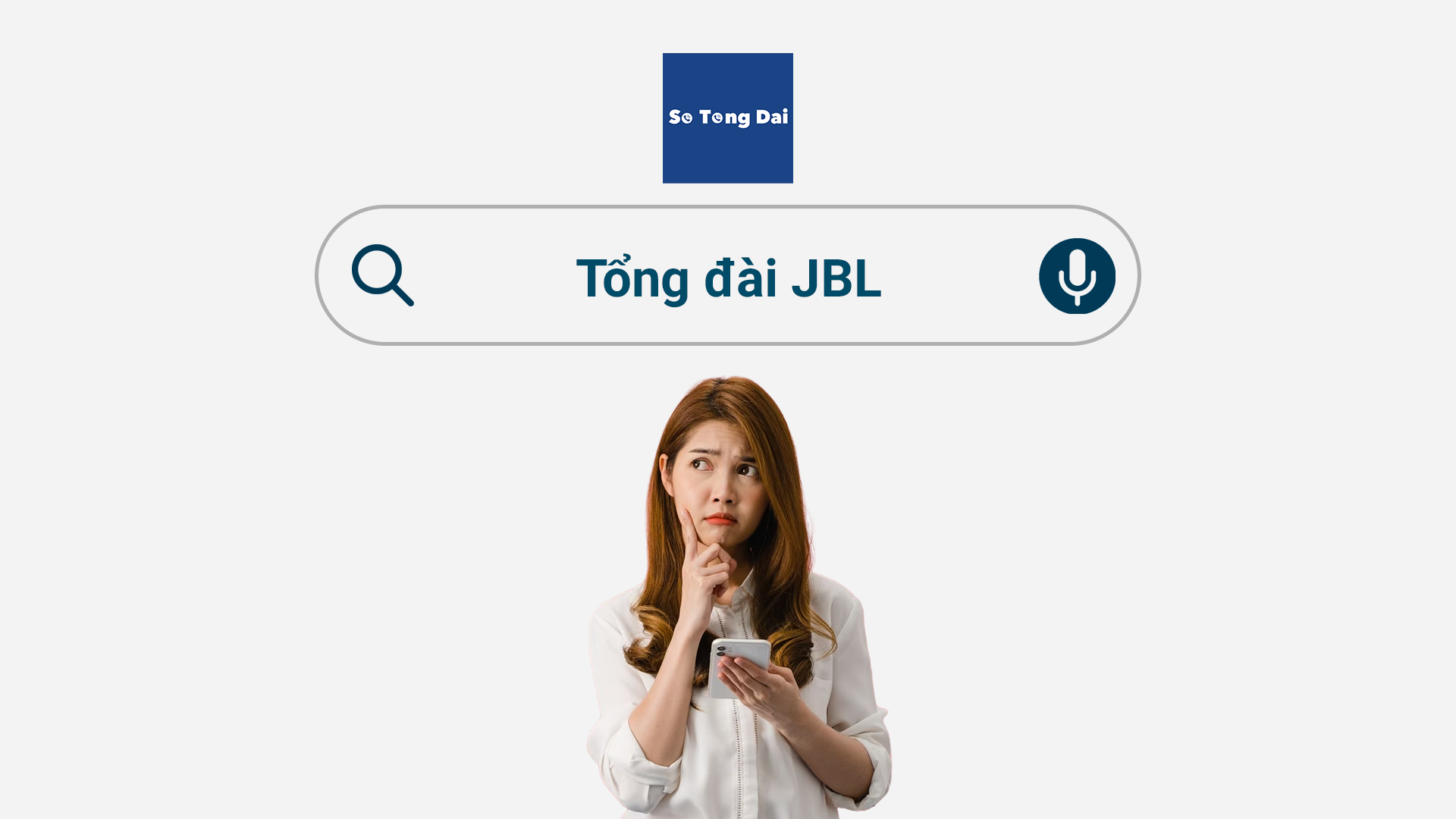 You are currently viewing Tổng đài JBL – Hướng dẫn liên hệ đến hotline JBL