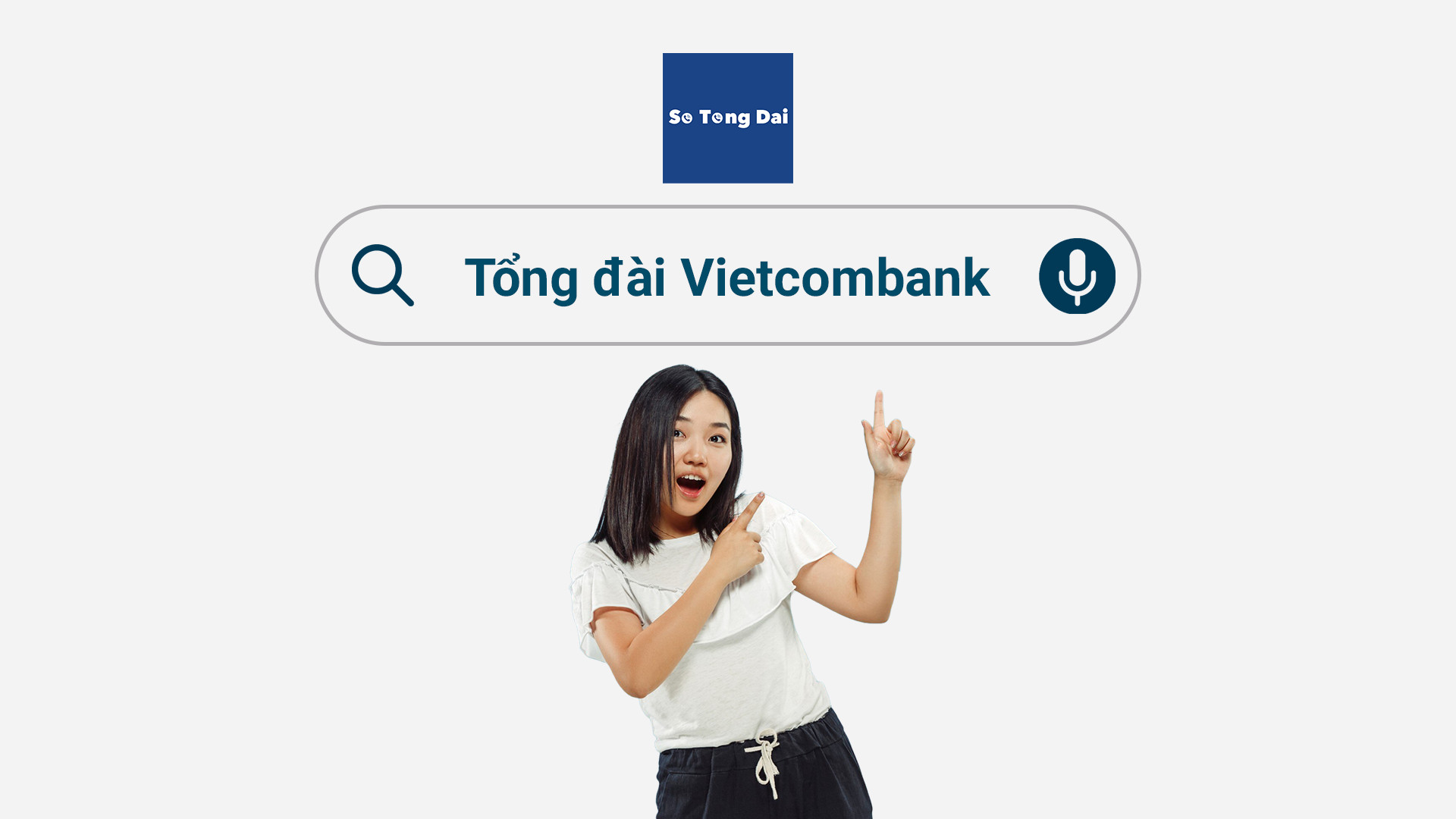 Read more about the article Số tổng đài Vietcombank – Cách thức liên hệ hotline Vietcombank 24/7