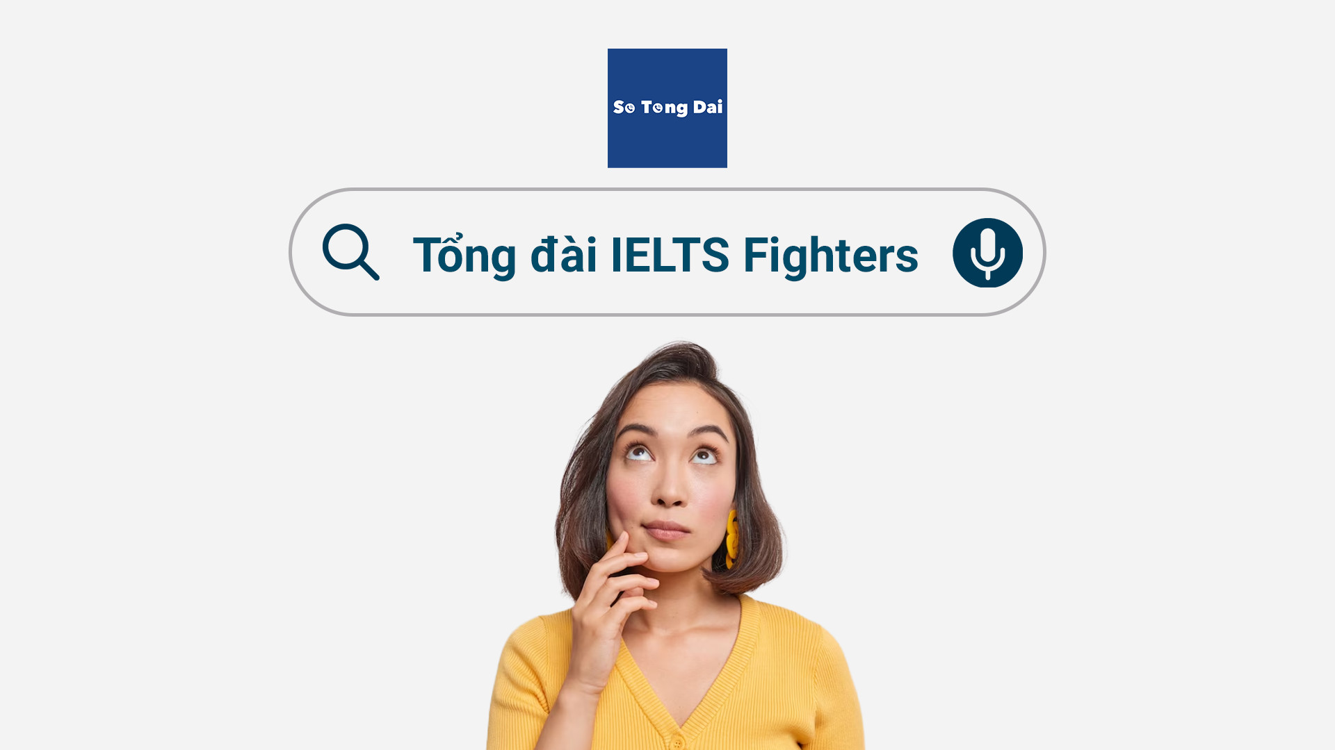 Read more about the article Tổng đài IELTS Fighters – Cách liên hệ đăng ký khoá học